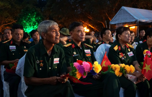 “Khúc tráng ca hòa bình”