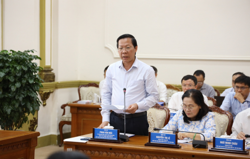 Kinh tế TPHCM đang phục hồi nhanh, toàn diện