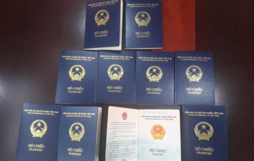 Hộ chiếu mới của Việt Nam chưa được Đức chấp nhận