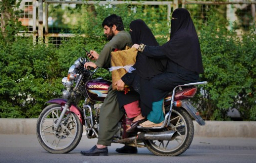 Phụ nữ Afghanistan ngày càng bị đánh đập, đàn áp dã man