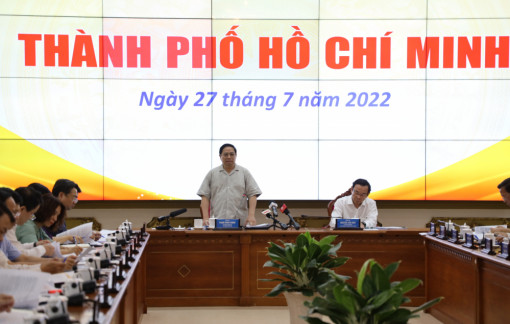 TPHCM cần chính sách ưu tiên xứng với tiềm năng