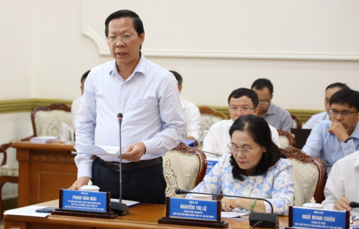 TPHCM kiến nghị Chính phủ tháo gỡ nhiều vướng mắc