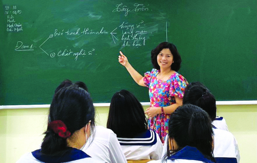 Bỏ thi kiểu rập khuôn môn văn: Vừa mừng vừa lo