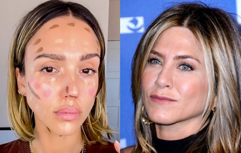 Mẹo làm đẹp ''thần thánh'' của Jessica Alba, Jennifer Aniston