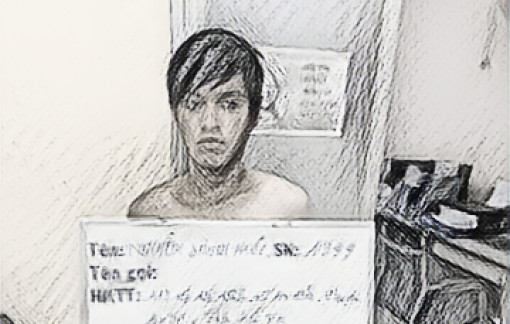 Khống chế tài xế xe ô tô cướp tài sản, một kẻ cướp tử vong