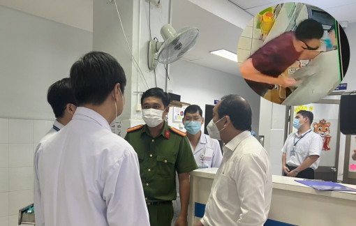 Vụ người nhà bé gái hành hung bác sĩ, cơ quan chức năng sẽ xử lý theo quy định