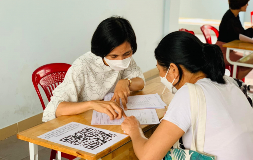 Mong phụ huynh chia sẻ với nhà trường và ngành giáo dục trong việc chọn sách giáo khoa