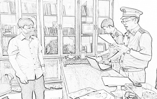 Bắt giám đốc CDC Cà Mau