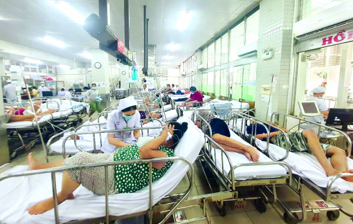 Cần chặn đứng tình trạng hành hung nhân viên y tế