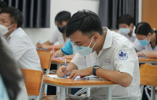 Cần chuẩn hóa trong kiểm tra, đánh giá ở bậc phổ thông