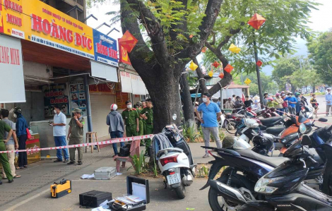 Đối tượng nổ súng cướp tiệm vàng chợ Đông Ba âm tính với ma túy