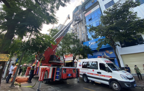 Thủ tướng chỉ đạo “nóng” sau vụ hỏa hoạn khiến 3 cảnh sát PCCC hy sinh