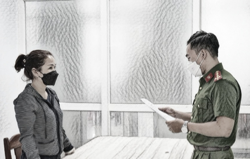 Đà Nẵng bắt một phụ nữ lừa đảo ''nổ’' quen người ở Bộ Công an