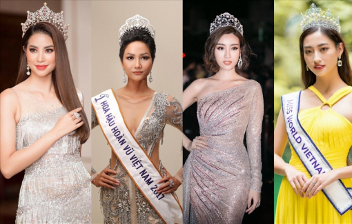 Nuôi giấc mơ hoa hậu thì có gì sai?