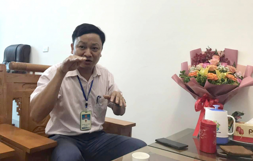 Bí thư phường nhớ lại giây phút sinh tử cứu 6 trẻ đuối nước giữa biển