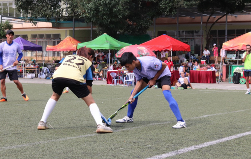 Nữ “chiến binh” hockey Việt Nam và câu chuyện trao quyền cho phụ nữ