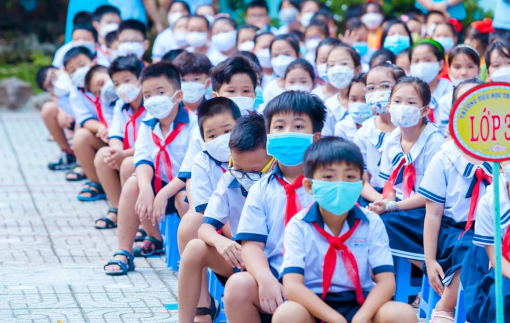 Sẽ giảm yêu cầu cần đạt được ở đầu năm học lớp 3 để giảm áp lực cho học sinh