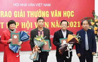 Hội Nhà văn Việt Nam  và những gút mắc không đáng có