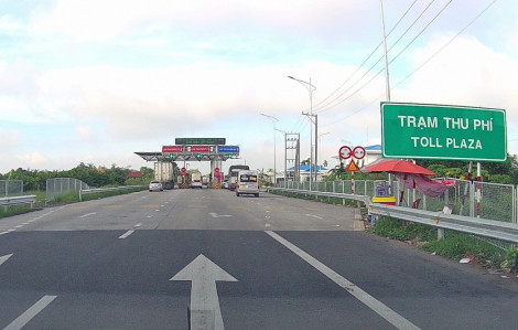 Cao tốc Trung Lương - Mỹ Thuận: phí giảm 100 đồng - 1.900 đồng/km?