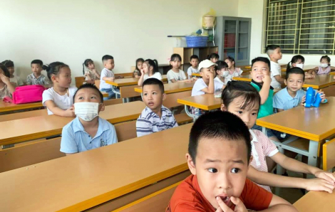 TP.Hà Nội gấp rút xây thêm trường, bồi dưỡng giáo viên