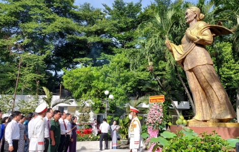 Truy tặng danh hiệu vinh dự nhà nước cho 6 cá nhân