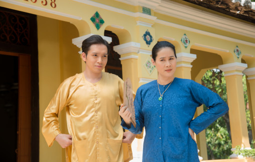 Bạch Công Khanh, Thân Thúy Hà mừng vì được “chết” vai