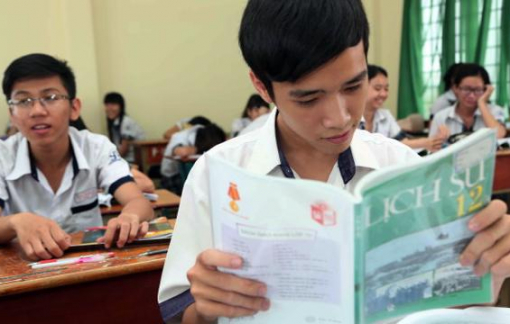 Bộ GD-ĐT điều chỉnh chương trình giáo dục phổ thông môn Lịch sử