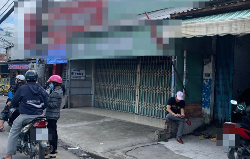 Người đàn ông bóp cổ vợ hờ tử vong trong nhà nghỉ