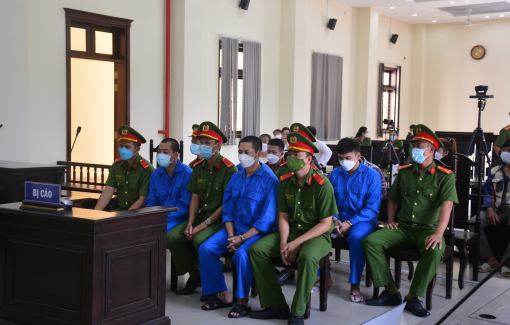 Tô Nhựt Khanh chủ mưu vụ bắn chết trùm giang hồ bị đề nghị án tử hình