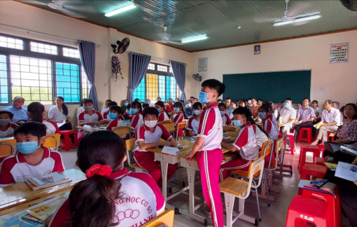 TPHCM sẽ giải thể trường bồi dưỡng giáo dục quận, huyện?