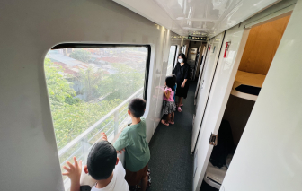 Tour du lịch bằng tàu hỏa từ TPHCM về Đồng Nai