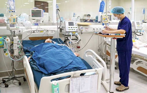 Đuối nước, hiểm họa có thể ngay trong nhà