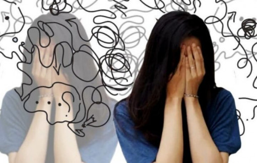 Nỗi lo âu của mẹ dễ truyền cho con gái
