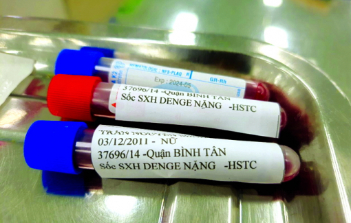 Sai lầm khi tiêm vắc xin cúm A  để ngừa… sốt xuất huyết