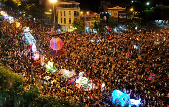 Lễ hội có nhiều đèn trung thu lớn nhất Việt Nam dự kiến đón 100.000 lượt khách