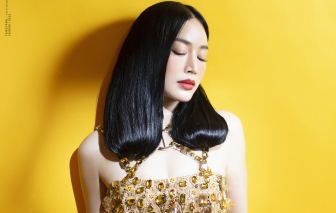 Mái tóc hơn 20 năm không uốn nhuộm của Mai Thanh Hà
