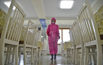 Tất cả bệnh nhân sốt ở Triều Tiên đã hồi phục