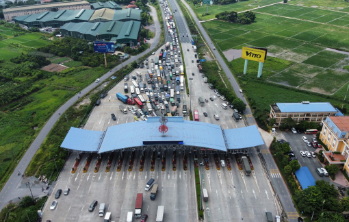 Khắc phục ngay các lỗi về thu phí không dừng, không nhận diện thẻ định danh