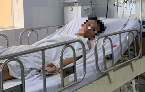 Uống rượu không rõ nguồn gốc, 2 sinh viên tử vong, 6 người khác nguy kịch