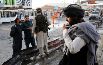 30 người thương vong trong vụ nổ bom ở Afghanistan