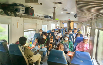 Du lịch TPHCM - Đồng Nai bằng xe lửa: Cần thêm nhiều trải nghiệm để có thể thành tour