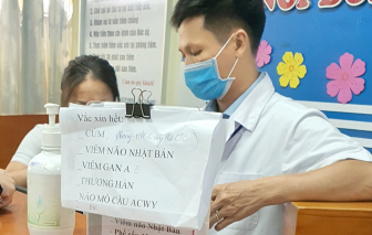 Hà Nội: Cúm A tiếp tục gia tăng, vắc xin nhiều nơi “cháy” hàng