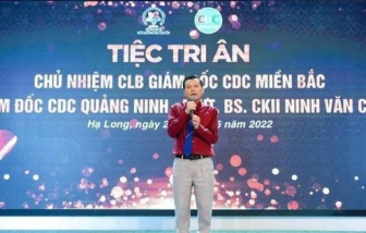 Vụ nguyên Giám đốc CDC Quảng Ninh tổ chức tiệc nghỉ hưu: Kiểm tra dấu hiệu vi phạm