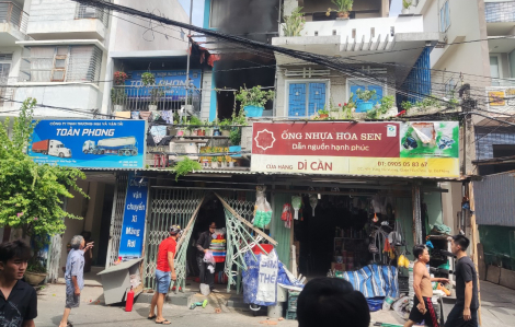 Đà Nẵng: Cháy nhà, 3 mẹ con tử vong