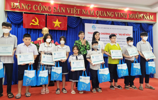 Nhiều hoạt động hỗ trợ trẻ mồ côi do dịch COVID-19