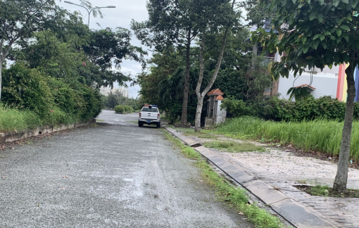 1 thanh niên tử vong với nhiều vết chém