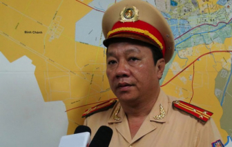 Đại tá Trần Thanh Trà, Phó ban Nội chính Thành ủy qua đời