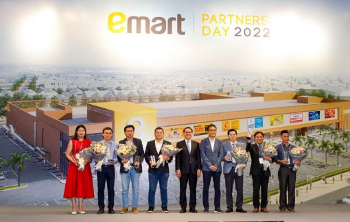 THACO quyết đưa Emart trở thành đại siêu thị hàng đầu Việt Nam