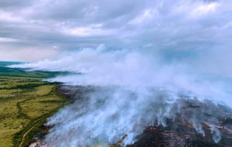 Canada ban bố tình trạng khẩn cấp khi cháy rừng vượt tầm kiểm soát