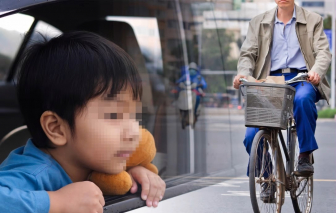 Người mẹ ngồi ô tô chê thầy giáo đạp xe là tấm gương xấu cho học sinh